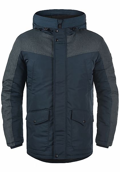 Solid Langmantel "Parka SDInko" günstig online kaufen