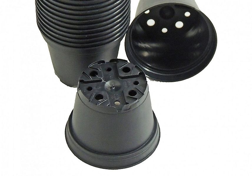 Fuchs Versand 24/7 Anzuchttopf 20 Stk. Pflanztopf aus Kunststoff Gärtnertop günstig online kaufen