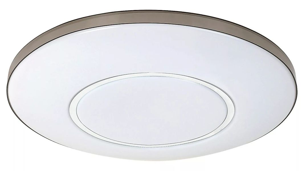 LED Deckenleuchte weiß Ø 40,5 cm Elbert günstig online kaufen