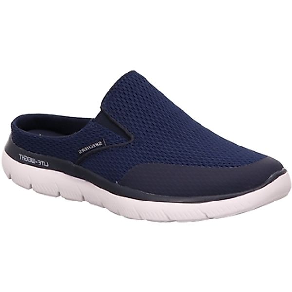 Skechers  Herrenschuhe Slipper SUMMITS - VINDICATOR 232296NVY günstig online kaufen