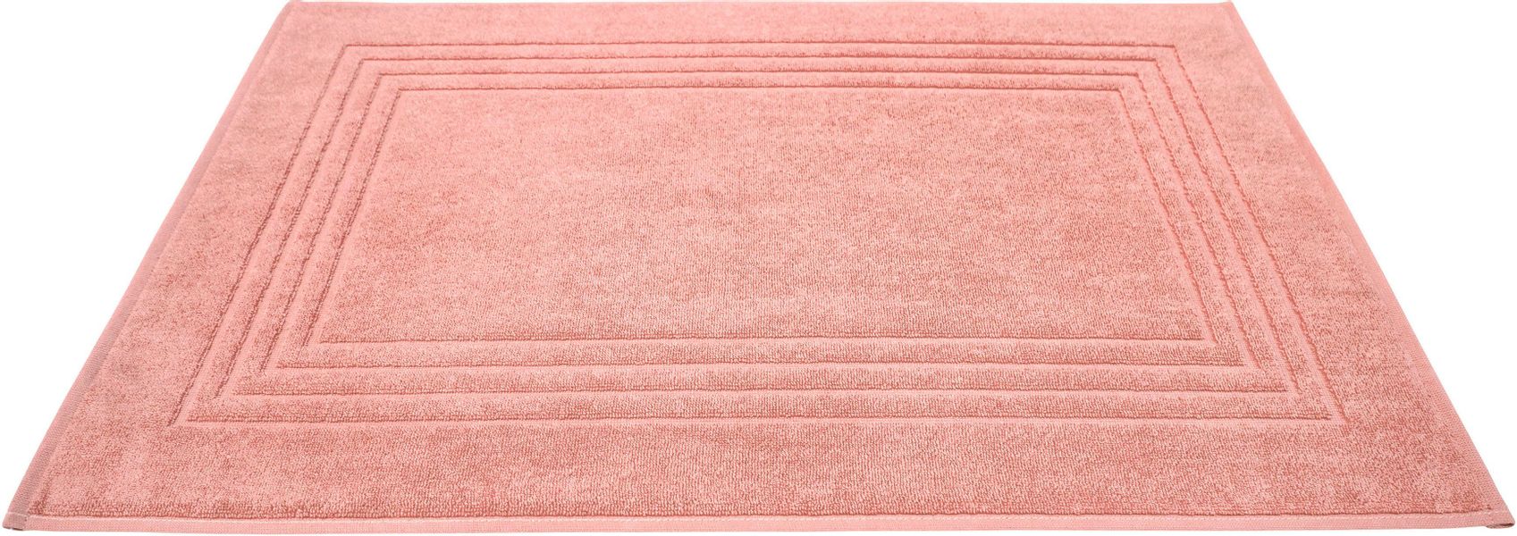 Dyckhoff Badematte "Siena" Höhe 3 mm beidseitig nutzbar 2er Set günstig online kaufen