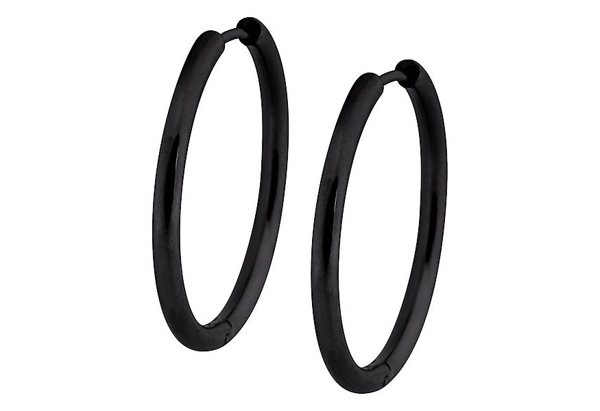 Wildcat Paar Ohrhänger Little Hoops, wasserfest, langlebig, hautverträglich günstig online kaufen