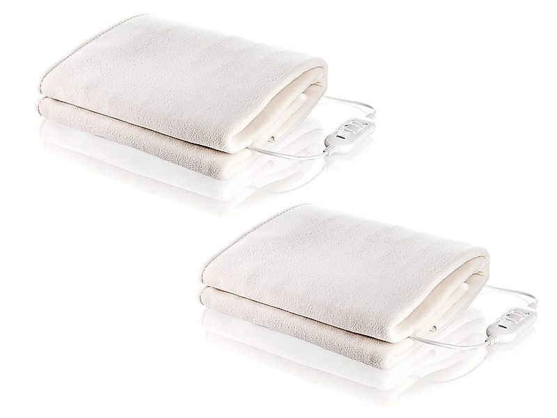 Tristar Wärmeunterbett, 2-tlg., elektrische Heizdecken waschbar 90/100x200c günstig online kaufen