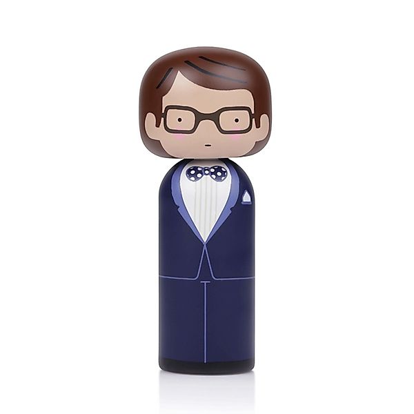 Lucie Kaas Dekofigur Kokeshi Doll Yves günstig online kaufen