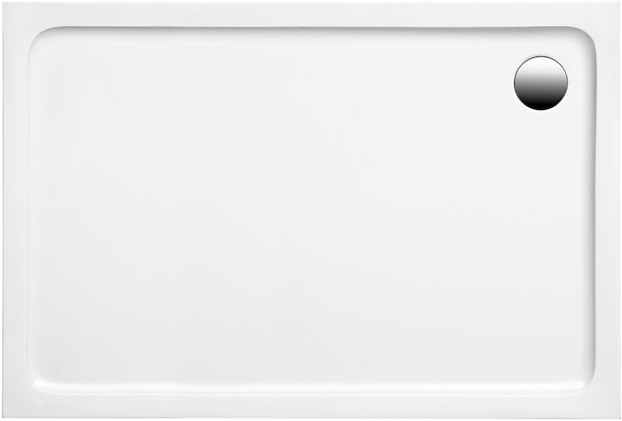 OTTOFOND Duschwanne, (Set), 120x90x3 cm, mit Wannenträger, Ablaufgarnitur u günstig online kaufen
