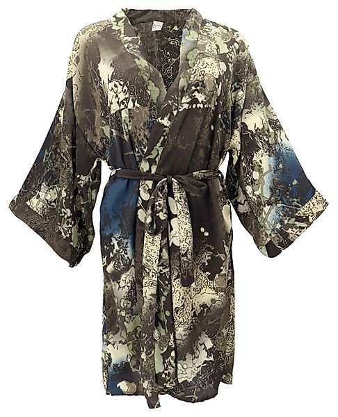 Guru-Shop Kimono Kurzer Kimono im Japan günstig online kaufen