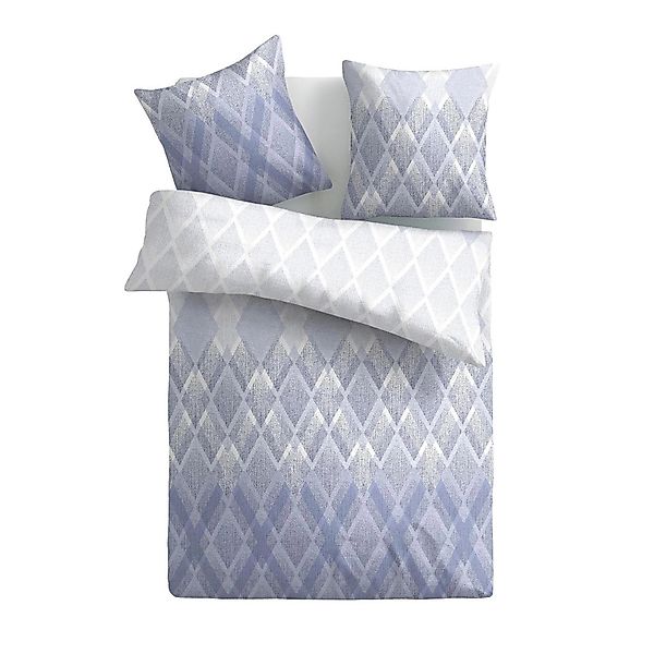 Bestlivings Bettwäsche 2tlg. Bettbezug 135x200cm + Kissenbezug 80x80cm, ver günstig online kaufen