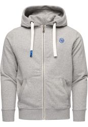Amaci&Sons Kapuzenpullover TALLAHASSEE Herren Zipper Hoodie günstig online kaufen