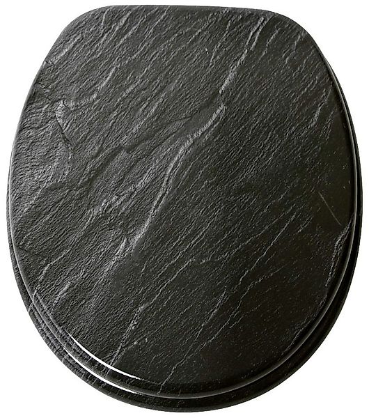 Sanilo WC-Sitz Granit günstig online kaufen