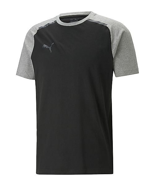 PUMA T-Shirt PUMA teamCUP Casuals T-Shirt günstig online kaufen