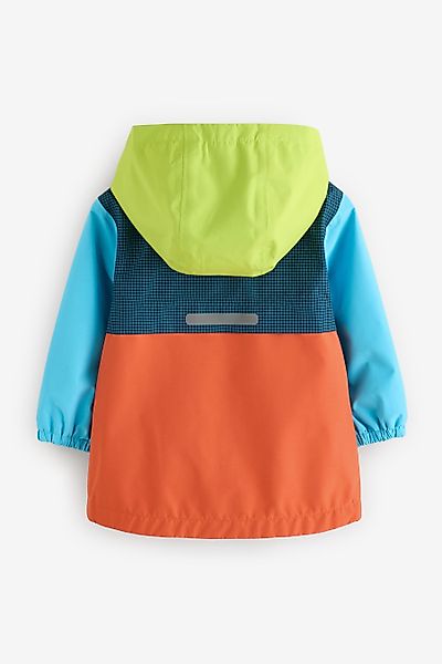 Next Regenjacke Wasserabweisender, langer Anorak (1-St) günstig online kaufen