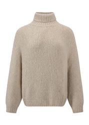 SASSYCLASSY Strickpullover Oversize Pullover Damen Winter günstig online kaufen