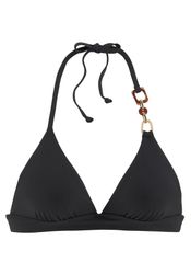 LASCANA Triangel-Bikini-Top Yves, mit edlen Zieraccessoires günstig online kaufen