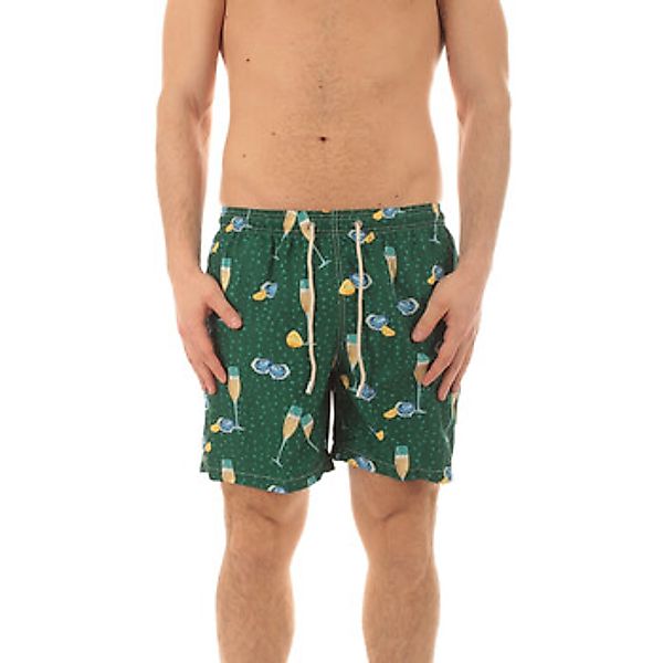 Mc2 Saint Barth  Badeshorts LIGHTING günstig online kaufen