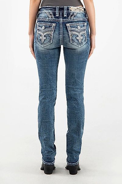 Rock Revival Straight-Jeans günstig online kaufen