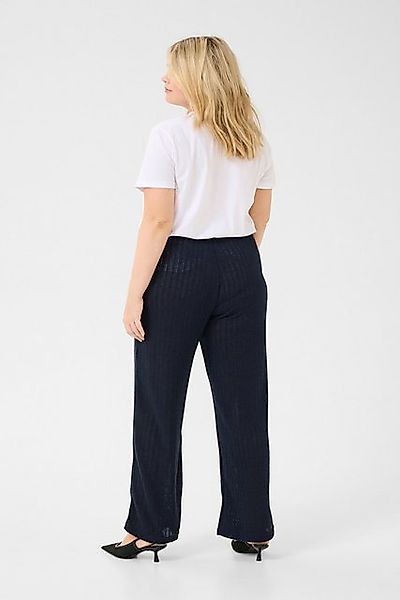 KAFFE Curve Strickhose Strickhose KCedina Große Größen günstig online kaufen
