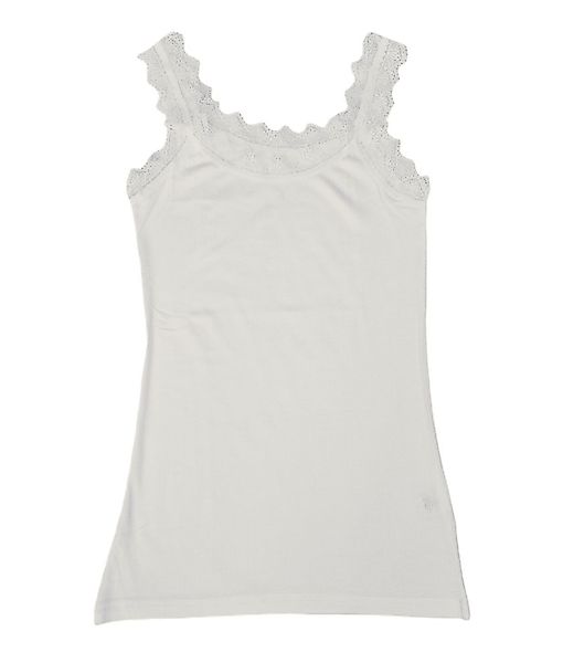 Toker Collection® Achseltop Damen Modal Top günstig online kaufen
