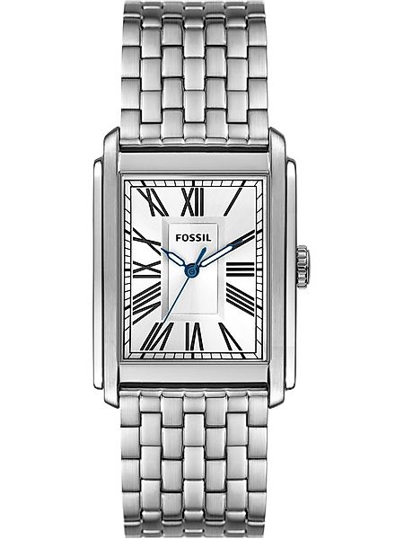 Fossil Quarzuhr Fossil Herren-Uhren Analog Quarz günstig online kaufen