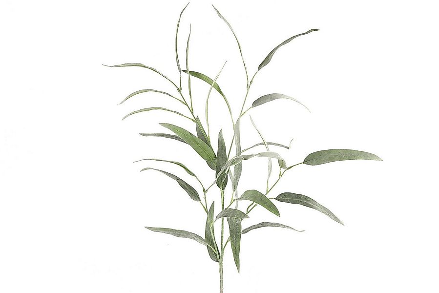 Kunstzweig Dekozweig Viscum grün 105cm, Decostar günstig online kaufen