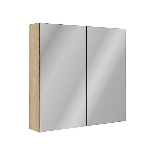 FACKELMANN Spiegelschrank Moderne Spiegelschränke, Badezimmerschrank mit Sp günstig online kaufen