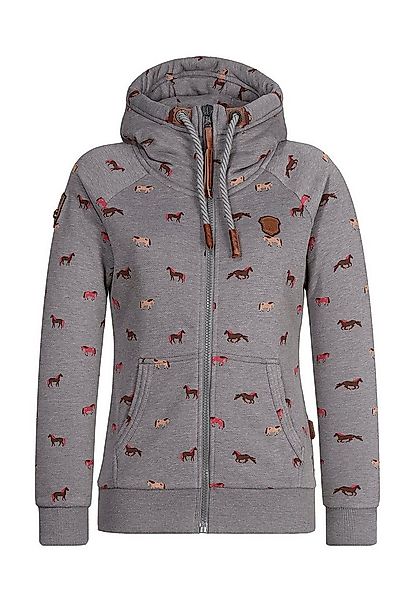 naketano Sweatjacke günstig online kaufen