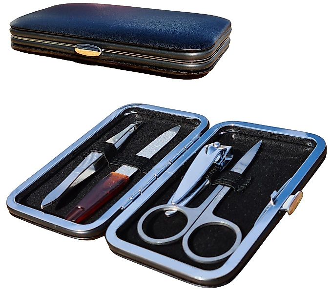 Elina Med Maniküre-Etui Nagel Manikürset 5tlg günstig online kaufen