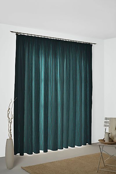 Wirth Vorhang "Sepino" Multifunktionsband 1 Stk. tlg. günstig online kaufen