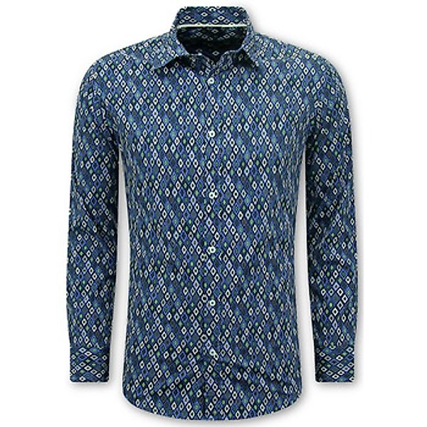 Bread & Buttons  Hemdbluse Bluse Erwachsene Hemd Slim günstig online kaufen