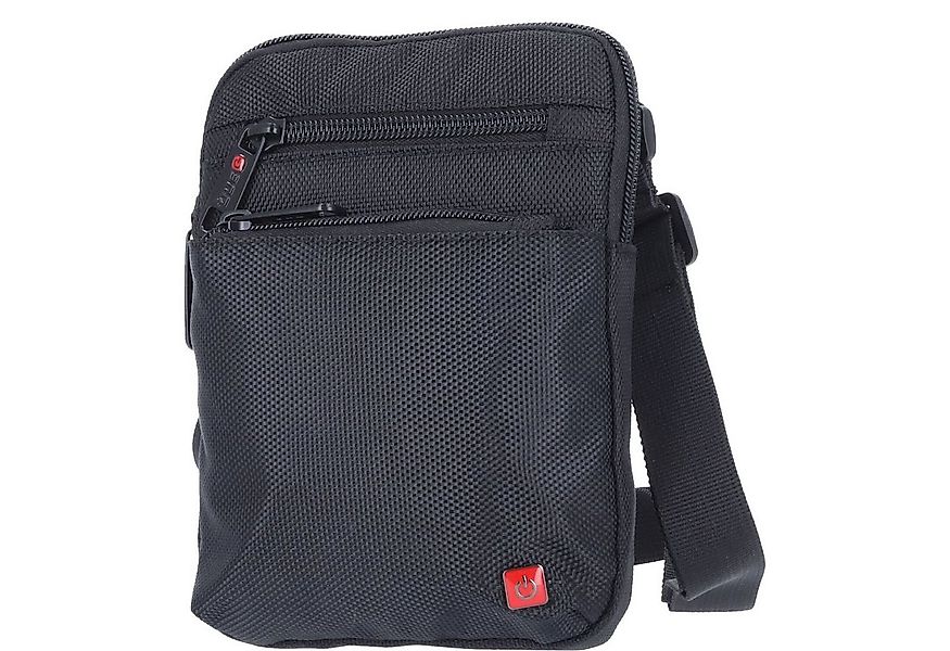 TheTrueC Umhängetasche TheTrueC Umhängetasche Business Line - Hedi schwarz günstig online kaufen