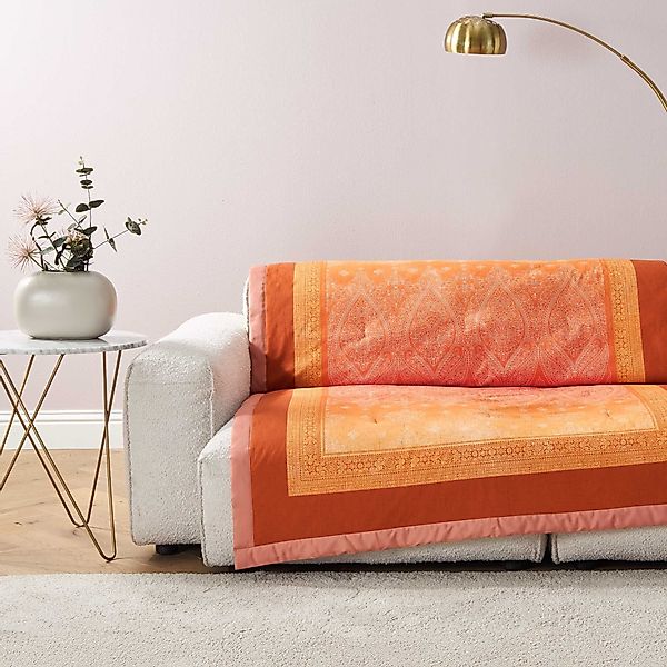 Plaid KERALA, Bassetti, aus reiner Baumwolle günstig online kaufen