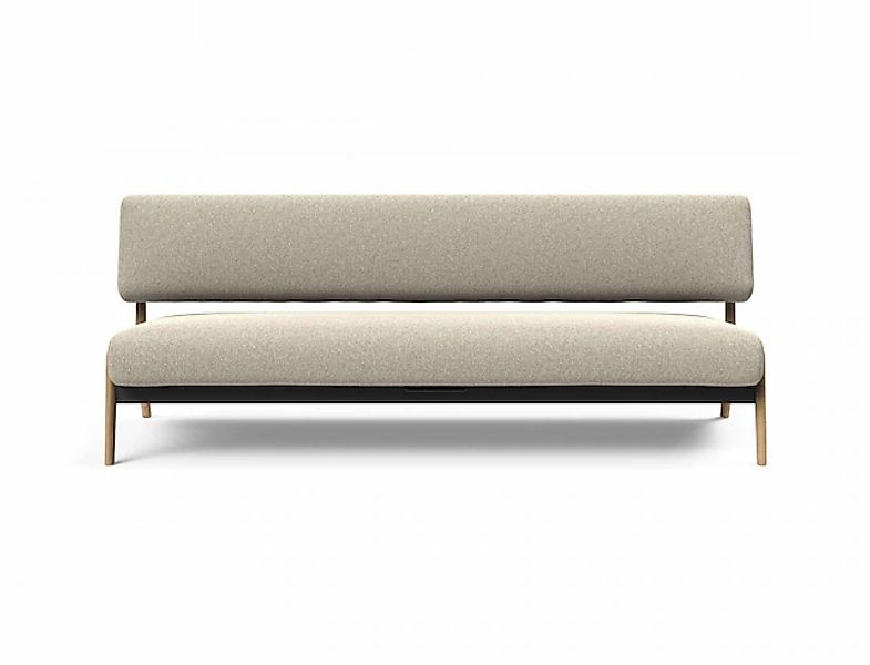 INNOVATION LIVING ™ 3-Sitzer »Nolis Retro Design, hochwertig, sehr bequem, günstig online kaufen