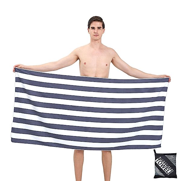 Coonoor Strandtuch Groß-80 x 160 cm günstig online kaufen