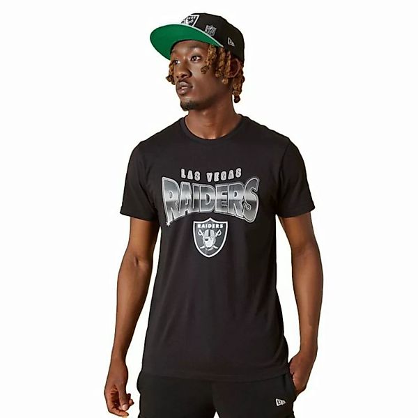 New Era Print-Shirt New Era NFL LAS VEGAS RAIDERS Team Fade Graphic Tee T-S günstig online kaufen