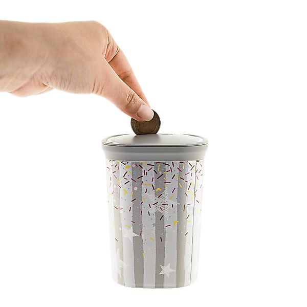 bahama Spardose aus Kunststoff – Sicheres günstig online kaufen