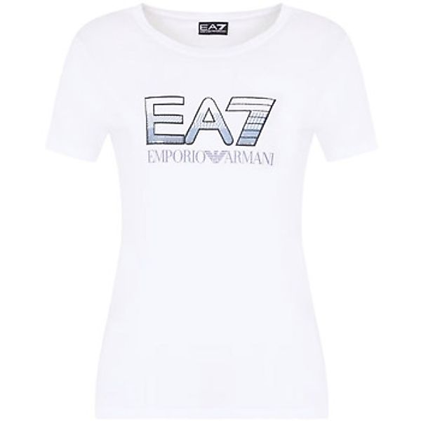 Emporio Armani EA7  T-Shirts & Poloshirts 7W000183AF10373 günstig online kaufen