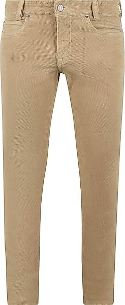 Gardeur Bill Hose Corduroy Sand - Größe W 35 - L 34 günstig online kaufen