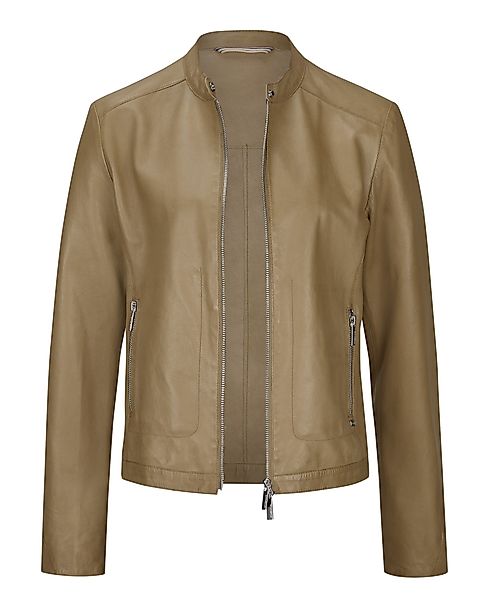 Milestone Lederjacke MSJill feines Lamm Nappa günstig online kaufen