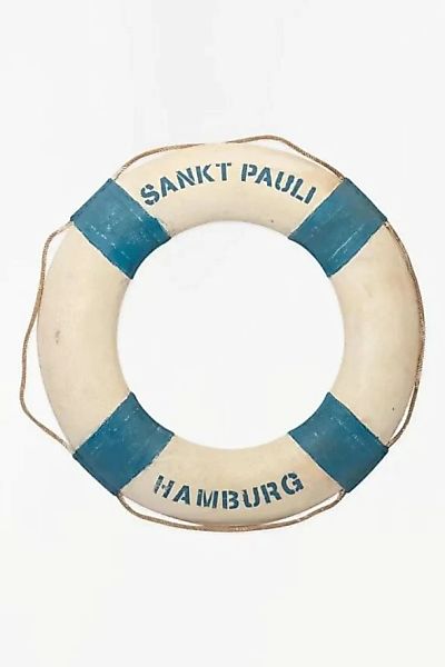 Deko Rettungsring - Sankt Pauli günstig online kaufen