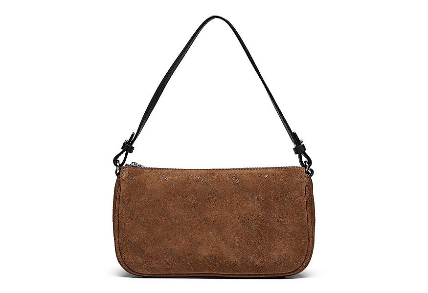 Liebeskind Berlin Schultertasche Monogram, Leder günstig online kaufen