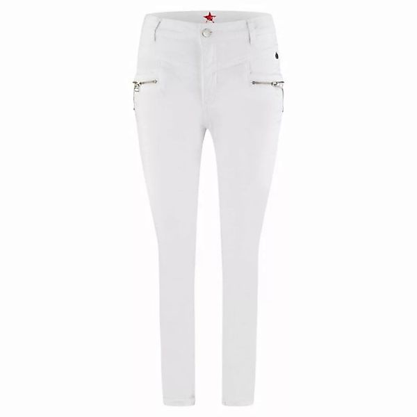 Buena Vista 5-Pocket-Jeans Florida-Z stretch twill white günstig online kaufen