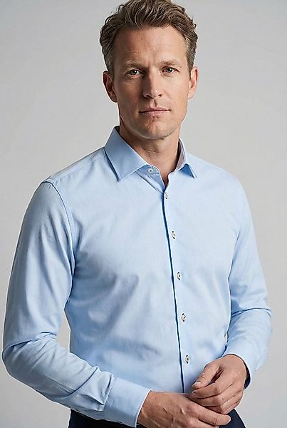 OLYMP Langarmhemd Level Five Businesshemd, body fit, Kentkragen günstig online kaufen