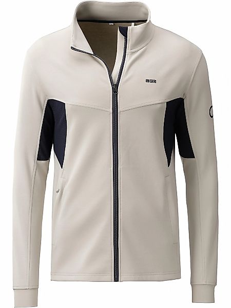 LPO Trainingsjacke "Trainingsjacke, Sportjacke Aiden" mit Allover‑Print günstig online kaufen