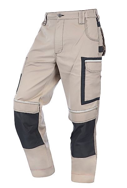 ELIWORX Arbeitshose Männer mit Stretch Einsatz günstig online kaufen