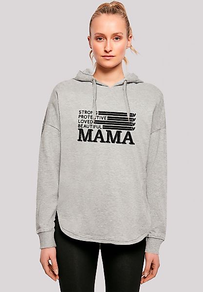 F4NT4STIC Kapuzenpullover "Mothers Day Best Mom Tribute", Premium Qualität günstig online kaufen