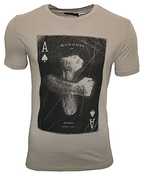 Religion Print-Shirt RELIGION Clothing Shirt Herren T-Shirt ACES UP günstig online kaufen