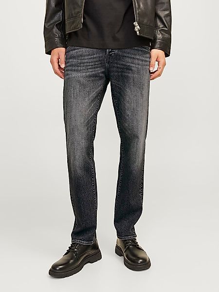 Jack & Jones Tapered-fit-Jeans JJIMIKE JJFOX günstig online kaufen