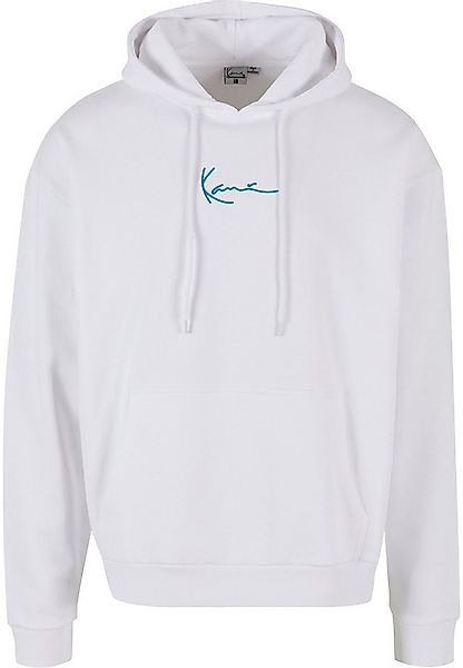 Karl Kani Kapuzensweatshirt Karl Kani Herren Karl Kani Small Signature Blue günstig online kaufen