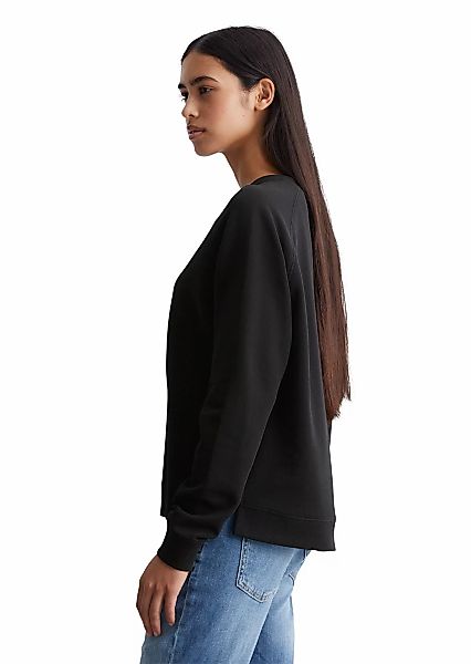 Marc OPolo DENIM Sweatshirt "aus Organic Cotton" günstig online kaufen