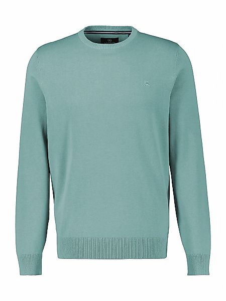 LERROS Strickpullover "LERROS Crewneck Strickpullover" Weicher Strick-Pullo günstig online kaufen