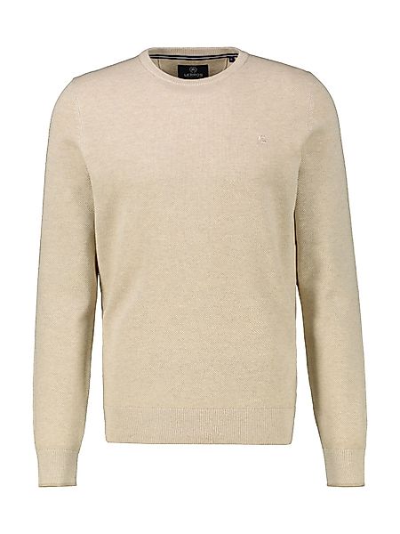 LERROS Strickpullover mit Rippbündchen günstig online kaufen